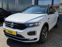Gebraucht VW T-Roc R-line 190 PS (139 kW) 2019 Silber SUV