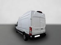 Gebraucht Ford Transit Trend 131 PS (96 kW) 2024 Weiß Limousine
