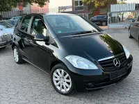 Gebraucht Mercedes A160 95 PS (69 kW) 2010 Schwarz Limousine