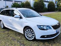 Usado Skoda Superb 140 HP (102 kW) 2014 Carrinha