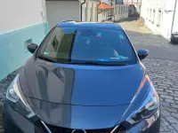 Gebraucht Nissan Micra 92 PS (67 kW) 2022 Blau Kleinwagen