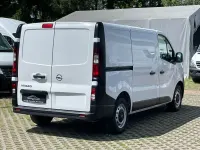 Używany Opel Vivaro 95 KM (69 kW) 2017 Biały Minivan