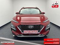 Gebraucht Hyundai Kona Premium 105 PS (77 kW) 2020 Rot SUV