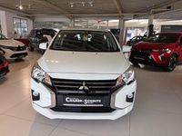 Second-hand Mitsubishi Space Star Select+ 80 CP (58 kW) 2022 Alb Hatchback