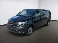Gebraucht Mercedes Vito 163 PS (119 kW) 2022 Obsidianschwarz metallic Van