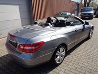 Gebraucht Mercedes E220 170 PS (125 kW) 2011 Grau Cabrio