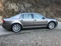 Gebraucht VW Phaeton 243 PS (178 kW) 2013 Limousine