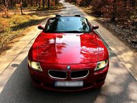 Gebraucht BMW Z4 M 343 PS (252 kW) 2006 Rot Cabrio