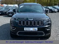 Gebraucht Jeep Grand Cherokee Limited 250 PS (183 kW) 2018 Schwarz SUV