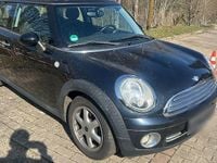 Usado Mini ONE 95 HP (69 kW) 2007 Preto Citadino
