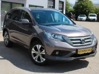 Gebraucht Honda CR-V Lifestyle 150 PS (110 kW) 2012 Braun SUV