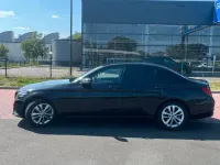 Gebraucht Mercedes C220 194 PS (142 kW) 2019 Schwarz Limousine