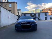 Gebraucht BMW 320 Efficient Dynamics 163 PS (119 kW) 2011 Blau Limousine