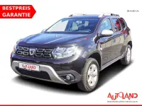 Gebraucht Dacia Duster 114 PS (83 kW) 2019 Schwarz SUV