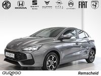 Neu MG MG3 Luxury 197 PS (144 kW) 2026 Grau Kleinwagen