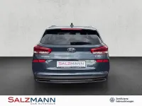 Gebraucht Hyundai i30 159 PS (116 kW) 2022 Blau Kombi