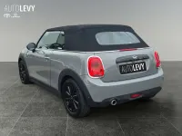 Gebraucht Mini Cooper Cabriolet 136 PS (100 kW) 2020 Grau Cabrio