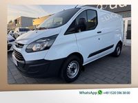 Gebraucht Ford Transit Custom 101 PS (74 kW) 2014 Frostweiß Van / Kleinbus