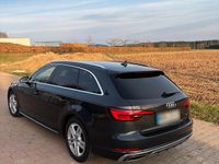 Gebraucht Audi A4 Ambiente 190 PS (139 kW) 2019 Grau Kombi