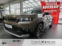 Neu Jeep Compass 172 kW (235 PS) 2026 Grün SUV