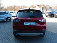 Gebraucht Ford Kuga Titanium X 224 PS (164 kW) 2022 Rot SUV