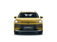 Neu VW T-Roc Life 116 PS (85 kW) 2026 Gelb SUV