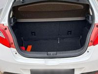 Gebraucht Mazda 2 Inclusive 86 PS (63 kW) 2009 Weiß Kleinwagen