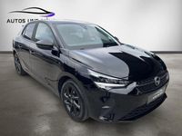 Gebraucht Opel Corsa Edition 75 PS (55 kW) 2020 Schwarz Kleinwagen