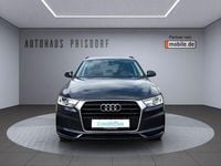 Gebraucht Audi Q3 S-Line 125 PS (91 kW) 2017 Grau SUV