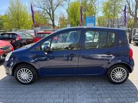 Second-hand Renault Modus Avantage 75 CP (55 kW) 2009 Albastru Monovolum