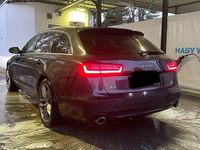Gebraucht Audi A6 Comfort 190 PS (139 kW) 2014 Grau Kombi