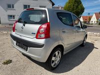 Gebraucht Nissan Pixo 60 PS (44 kW) 2009 Silber Kleinwagen