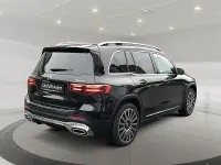 Usata Mercedes GLB220 190 CV (139 kW) 2024 Nero SUV