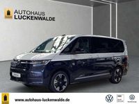 Neu VW Multivan Edition 150 PS (110 kW) 2026 Candyweiß/ starlight blue met Van