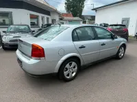 Gebraucht Opel Vectra 147 PS (108 kW) 2002 Silber Limousine