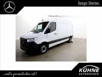 Gebraucht Mercedes Sprinter 150 PS (110 kW) 2022 Weiß, Van