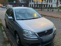 Używany VW Polo 80 KM (58 kW) 2008 Szary Hatchback