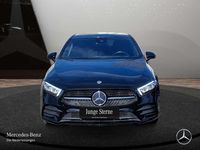Gebraucht Mercedes A250 Advanced 160 PS (117 kW) 2021 Schwarz Limousine