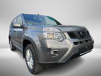 Gebraucht Nissan X-Trail SE 150 PS (110 kW) 2012 Precision grey (m) SUV