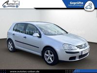 Gebraucht VW Golf IV Trendline 75 PS (55 kW) 2005 Silber Limousine
