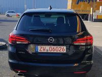 gebraucht Opel Astra INNOVATION Leder 1. Hand Sitzheizung Standheizung