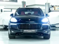 Gebraucht Porsche Cayenne 385 PS (283 kW) 2016 Blau SUV
