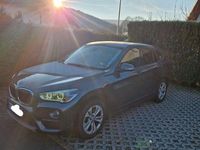 Gebraucht BMW X1 Advantage 190 PS (139 kW) 2018 Grau SUV