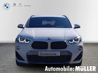 Gebraucht BMW X2 M Sport 192 PS (141 kW) 2018 Alpinweiss iii SUV