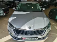 Gebraucht Skoda Octavia Style 150 PS (110 kW) 2022 Silber Kombi