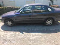 Gebraucht Opel Vectra 1986 Andere farben Limousine