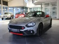 Usata Abarth 124 Spider 190 CV (139 kW) 2017 Argento Cabrio