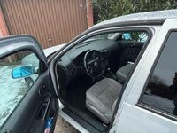 Gebraucht VW Golf IV 101 PS (74 kW) 1998 Grau Kleinwagen