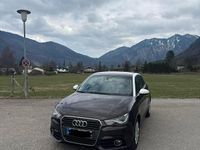 Gebraucht Audi A1 122 PS (89 kW) 2011 Braun Kleinwagen