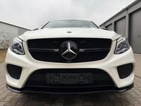 Gebraucht Mercedes GLE350 258 PS (189 kW) 2016 Weiß SUV